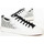 Chaussures Homme Baskets basses Guess unlimited G Blanc