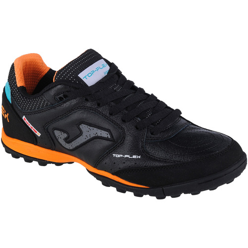 Chaussures Homme Football Joma Top Flex 23 TOPW TF Noir