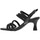 Chaussures Femme Sandales et Nu-pieds Marco Tozzi 19161CHPE23 Noir