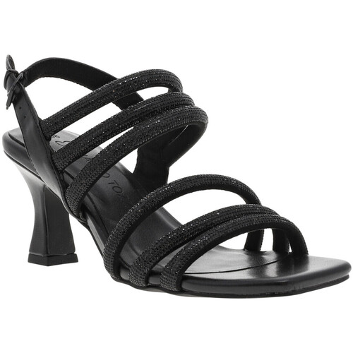 Marco Tozzi 19161CHPE23 Noir - Chaussures Sandale Femme 55,96 €