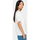 Vêtements Femme Débardeurs / T-shirts sans manche Element Basic Pocket Blanc