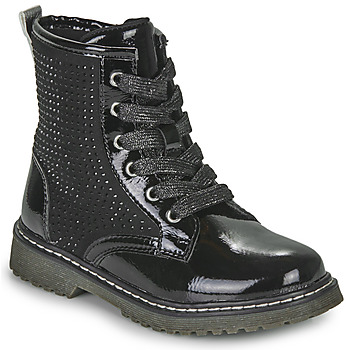 Chaussures Fille Boots Mod'8 MODOKA Noir