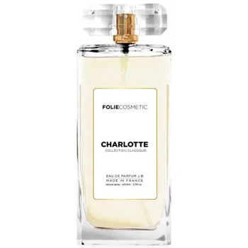 Beauté Femme Eau de parfum Folie Cosmetic Charlotte Mon eau de parfum JB Classique   100ml Autres