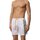 Vêtements Homme Maillots / Shorts de bain Bikkembergs BKK2MBM03 Blanc