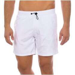 Vêtements Homme Maillots / Shorts de bain Bikkembergs BKK2MBM15 Blanc