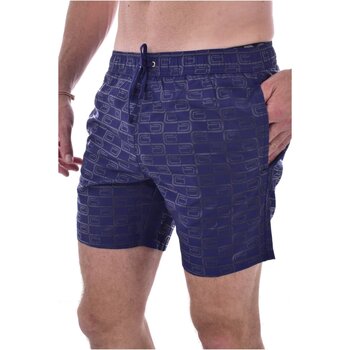 Vêtements Homme Maillots / Shorts de bain Roberto Cavalli QXH00J 5RI21 Bleu