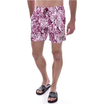 Vêtements Homme Maillots / Shorts de bain Roberto Cavalli QXH00O 5RI26 Violet
