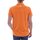 Vêtements Homme Versace Kids logo print cotton T-shirt QXH01G KB002 Orange