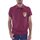 Vêtements Homme Thom Browne logo-patch long-sleeve shirt QXH01G KB002 Rouge