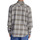 Vêtements Homme T-shirts manches longues DC Shoes Marshal Flannel Vert