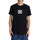 Vêtements Homme T-shirts manches courtes DC Shoes Blueprint Noir