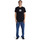 Vêtements Homme T-shirts manches courtes DC Shoes Blueprint Noir