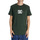Vêtements Homme T-shirts manches courtes DC Shoes Blueprint Vert