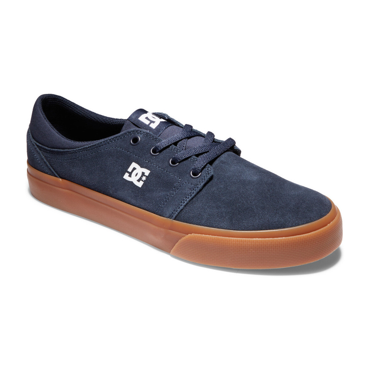 Chaussures Homme Chaussures de Skate DC Shoes Trase SD Bleu