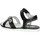 Chaussures Fille Sandales et Nu-pieds Cesare Paciotti 42392 Noir