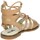 Chaussures Fille Sandales et Nu-pieds Cesare Paciotti 41104 Autres