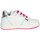 Chaussures Fille Baskets basses Balducci MSP4202 Blanc