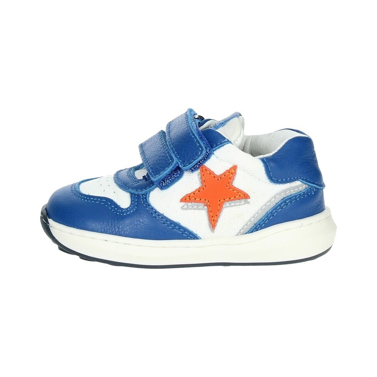 Chaussures Enfant Baskets montantes Balducci CSP5515 Bleu