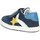 Chaussures Enfant Baskets montantes Balducci CITA5836 Bleu