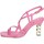 Chaussures Femme Sandales et Nu-pieds Menbur 23757 Rose