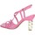 Chaussures Femme Sandales et Nu-pieds Menbur 23757 Rose