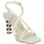 Chaussures Femme Sandales et Nu-pieds Menbur 23757 Blanc