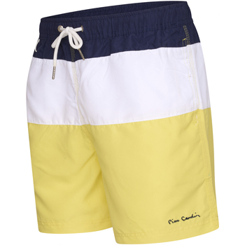 Vêtements Homme Maillots / Shorts de bain Pierre Cardin Blocked Swim Short Multicolore