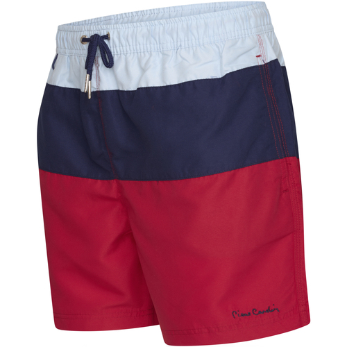 Vêtements Homme Maillots / Shorts de bain Pierre Cardin idéales pour finaliser votre look casual avec goût Multicolore