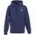 Vêtements Homme Sweats Nike M nsw club hoodie po bb Bleu