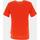 Vêtements Homme T-shirts manches courtes Nike M nk df tee dfc crew solid Rouge