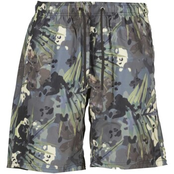 Vêtements Homme Maillots / Shorts de bain Sundek Spotty Jungle Bd 18 Multicolore