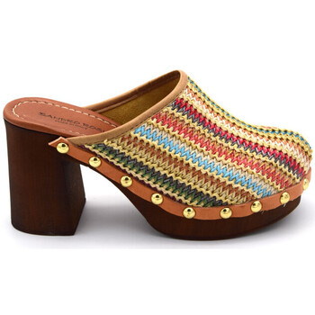 Chaussures Femme Sandales et Nu-pieds Sandro Rosi 8746 Multicolore