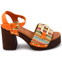 Chaussures Femme Sandales et Nu-pieds Sandro Rosi 8748 Multicolore