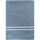 Maison & Déco Femme Serviettes de plage Le Comptoir De La Plage WAFFLE 0,90x1,70m Bleu