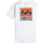 Vêtements Garçon T-shirts Zero & Polos Billabong Stamp Blanc