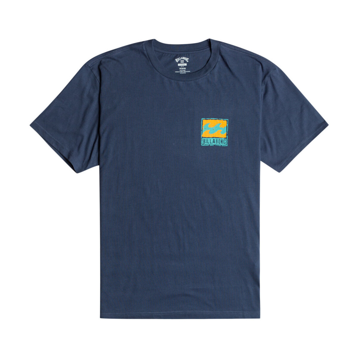 Vêtements Homme Débardeurs / T-shirts sans manche Billabong Stamp Bleu
