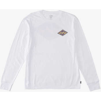 Vêtements Homme Débardeurs / T-shirts sans manche Billabong Crayon Wave Blanc