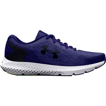 Chaussures Homme Running / trail Under Emmanuel Armour ZAPATILLAS   UA CHARGED ROGUE 3KNIT 3026140 Bleu