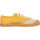 Chaussures Baskets mode Kawasaki Original Pure Shoe K212441-ES 5005 Golden Rod Jaune