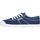 Chaussures Baskets mode Kawasaki Original Worker Shoe K212445-ES 2037 Estate Blue Bleu
