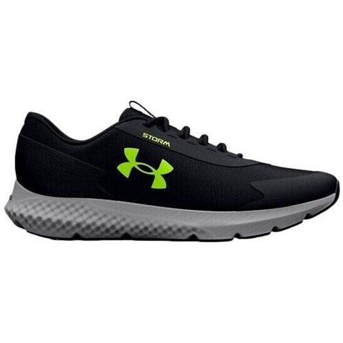 Chaussures Homme Running / trail Under Armour ZAPTILLAS   UA CHARGED ROGUE 3 STORM 3025523 Noir