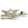 Chaussures Femme Sandales et Nu-pieds Zap-In Amarpies ABZ23614 Vert