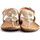 Chaussures Femme Sandales et Nu-pieds Amarpies ABZ23573 Doré