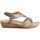 Chaussures Femme Sandales et Nu-pieds Zap-In Amarpies ABZ23537 Argenté