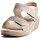Chaussures Femme Sandales et Nu-pieds Amarpies ABZ23587 Argenté