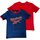 Vêtements Enfant T-shirts & Polos Reebok Sport H9080RB Multicolore