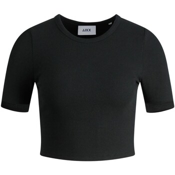 Vêtements Femme T-shirts manches courtes Jjxx 12217164 Noir