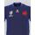 Vêtements Homme T-shirts & Polos Le Coq Sportif Ffr xv maillot replica ss cdm m pblue in Bleu