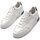 Chaussures Homme Baskets mode MTNG SLAM Blanc