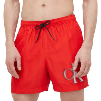 Vêtements Homme Maillots / Shorts de bain Calvin Klein JEANS Womens drawstring Rouge